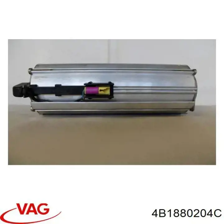 Подушка безпеки пасажира VAG 4B1880204C ціна, від 6.33 USD