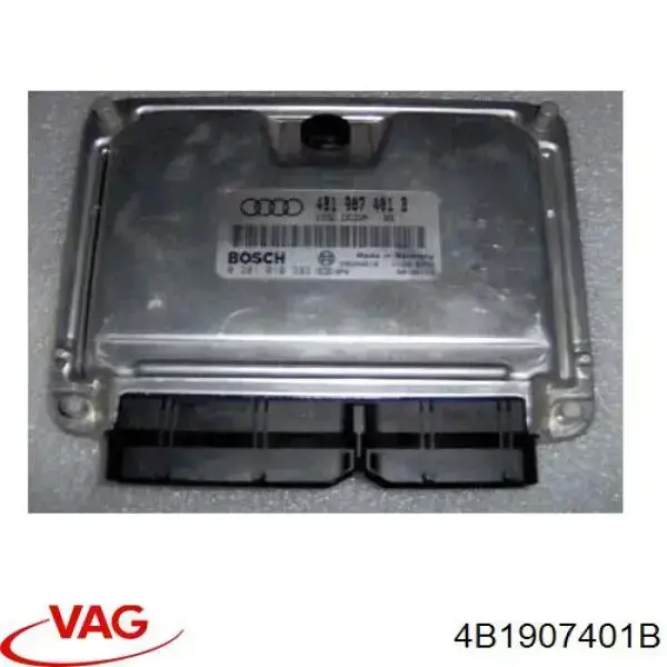 ЕБУ VAG 4B1907401B ціна, від 16.91 USD