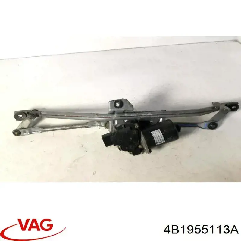 Мотор стеклоочищувача VAG 4B1955113A ціна, від 24.07 USD