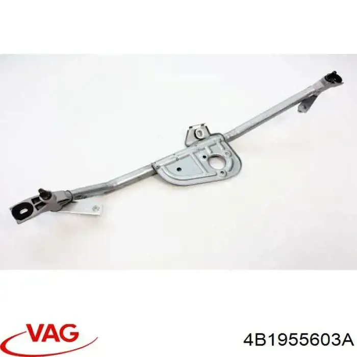 Трапеція щіток лобового скла VAG 4B1955603A ціна, від 19.59 USD