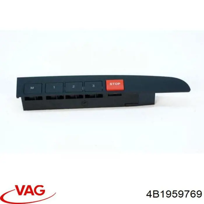  VAG 4B1959769 ціна, від 15.52 USD