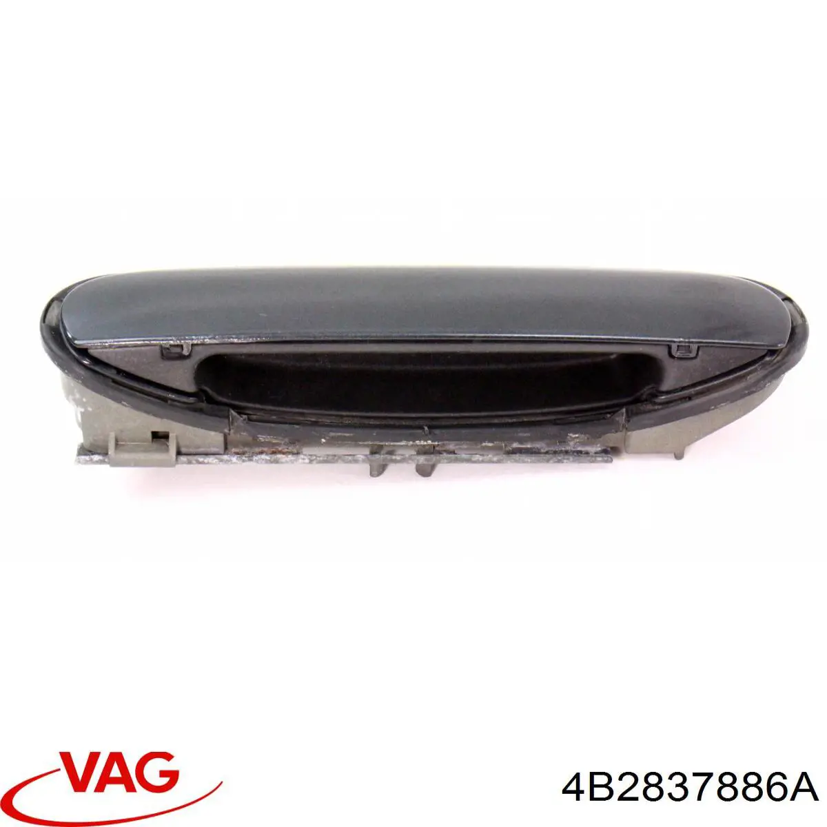 4B2837886A VAG Тримач зовнішньої ручки дверей, задніх правих