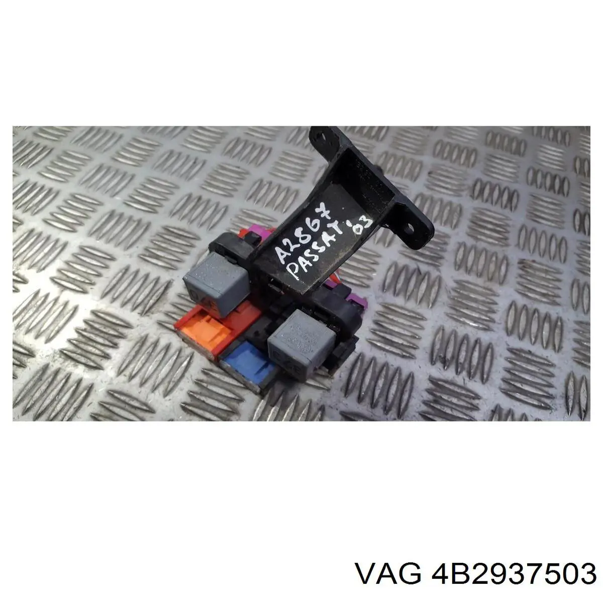 4B2937503 VAG 