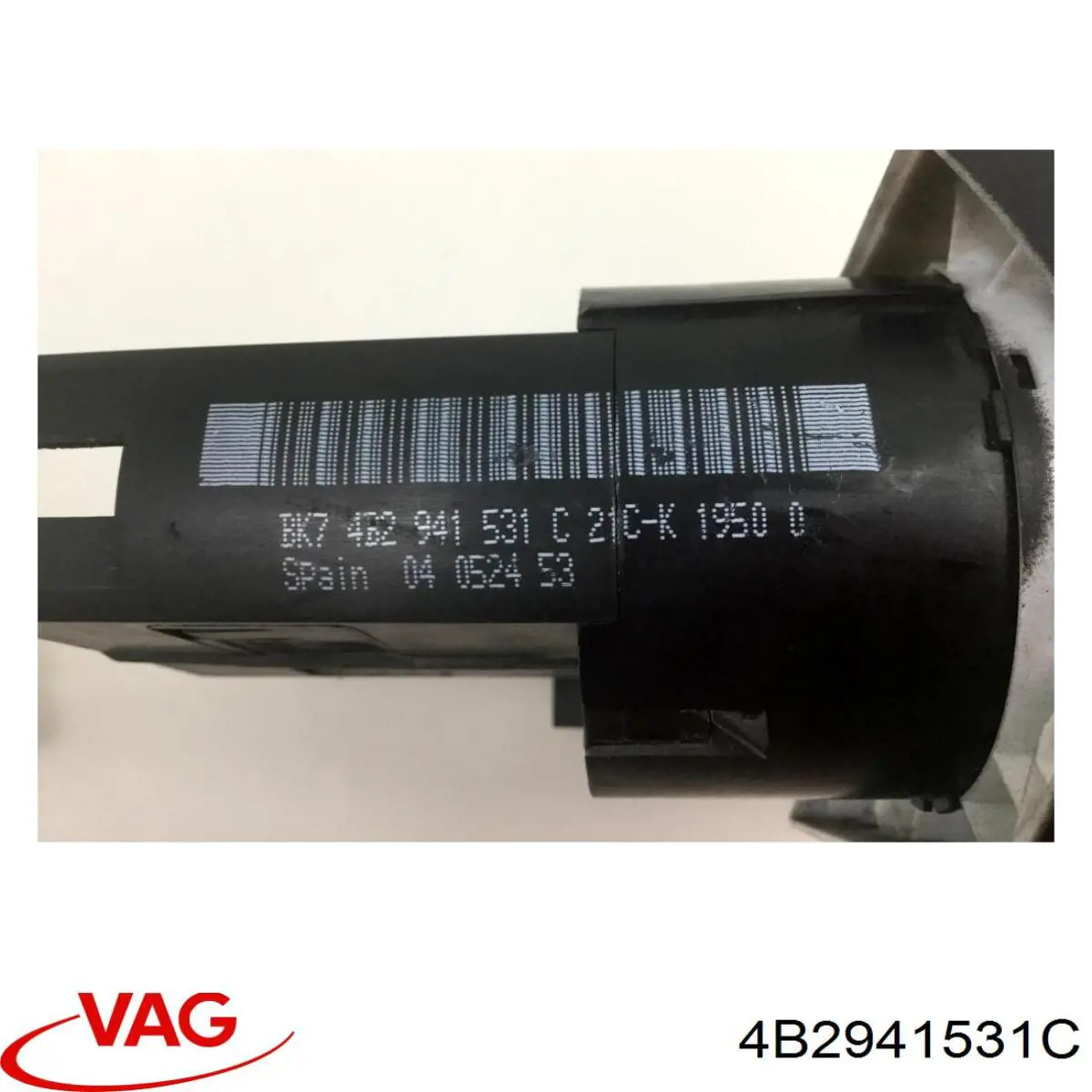 Купити 4B2941531C VAG Перемикач світла фар, на "торпеді"