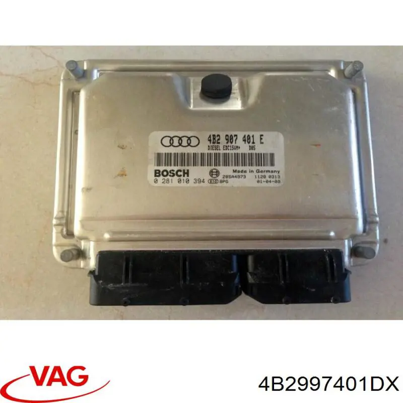 ЕБУ VAG 4B2997401DX ціна, від 18.34 USD