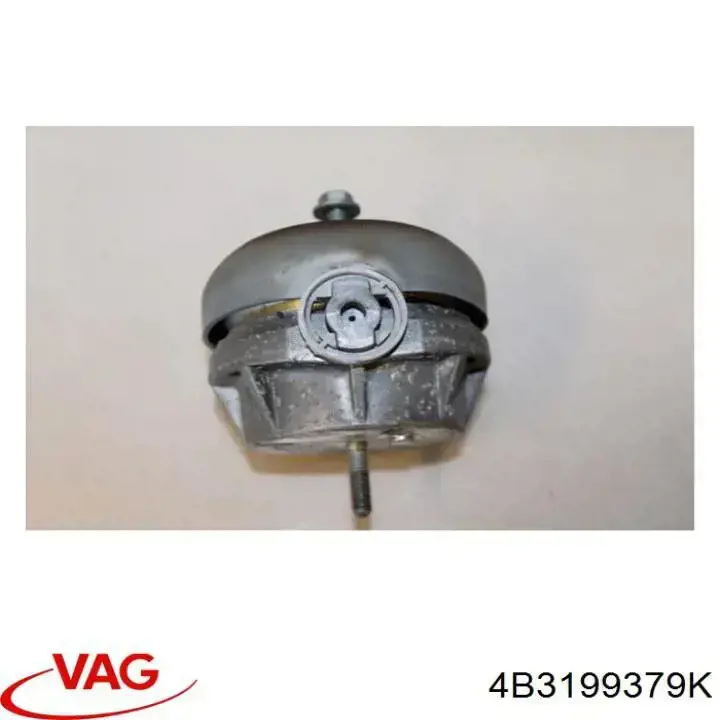Купити 4B3199379C VAG Подушка (опора) двигуна ліва/права