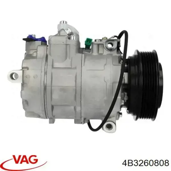 4B3260808 VAG Компресор холодоагенту