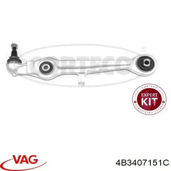4B3407151C VAG Стійки і важелі підвіски