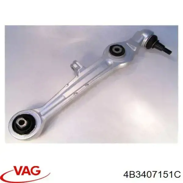 4B3407151C VAG Стійки і важелі підвіски