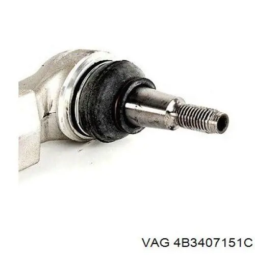 Купити 4B3407151C VAG Важіль передньої підвіски нижній, лівий/правий