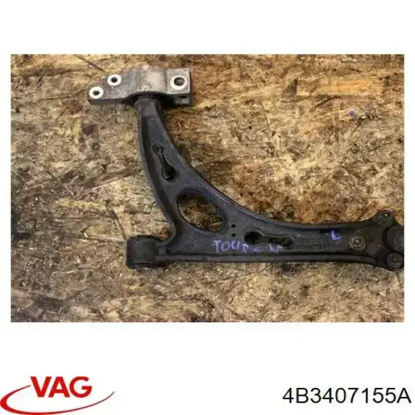 4B3407155A VAG Поперечний важіль