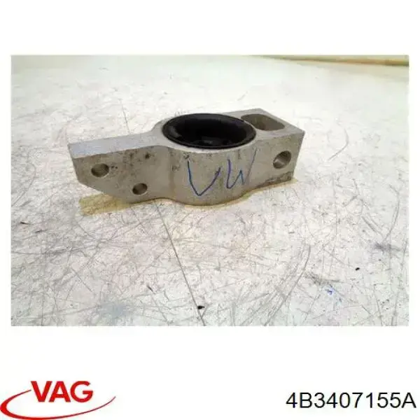 Важіль передній лівий VAG 4B3407155A ціна, від 9.96 USD