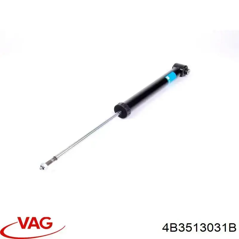 Амортизатор задній VAG 4B3513031B ціна, від 853.87 USD