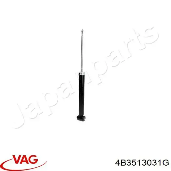 Купити 4B3513031G VAG Стійка амортизатора задня