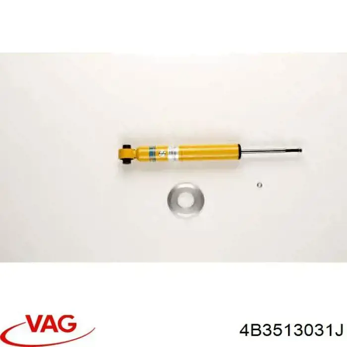 Амортизатор задній VAG 4B3513031J ціна, від 230.74 USD