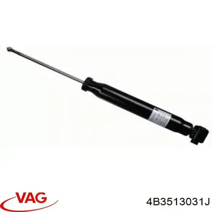 4B3513031J VAG Амортизатори задні