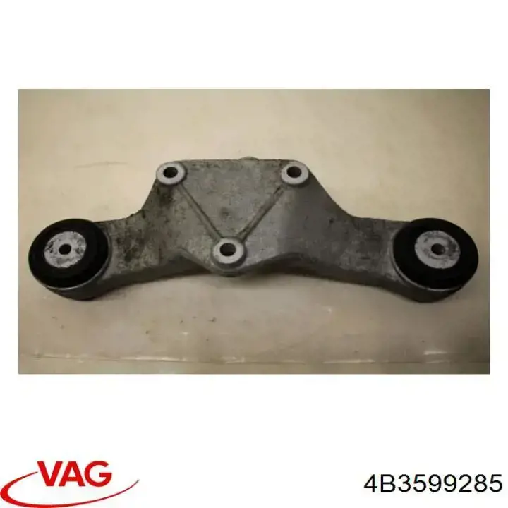 Купити 4B3599285 VAG Кронштейн/траверса заднього редуктора, задня