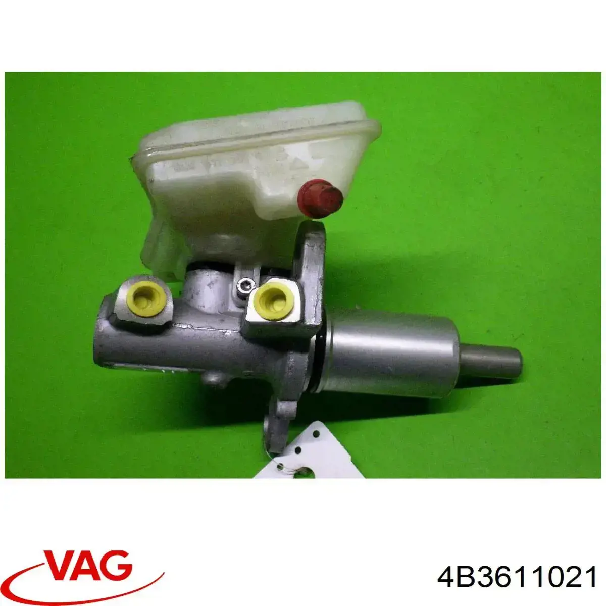 Купити 4B3611021 VAG Головний гальмівний циліндр