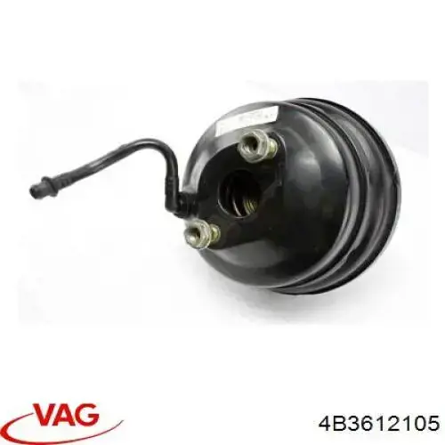 4B3612105 VAG Підсилювач гальм вакуумний