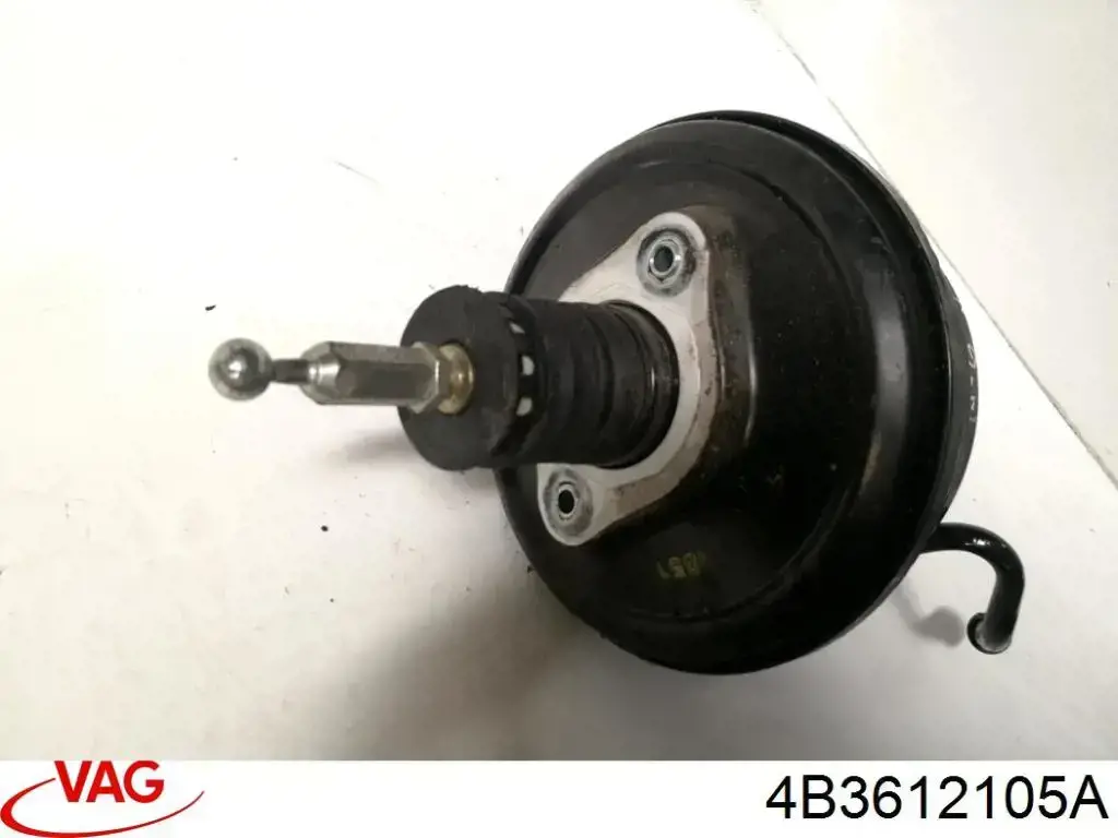 Підсилювач гальм 4B3612105A VAG