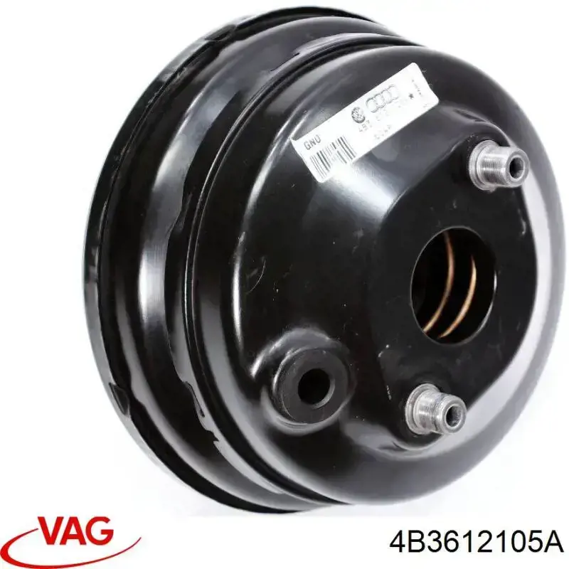 Підсилювач гальм вакуумний на Audi A6 C5 4B2, 4B4