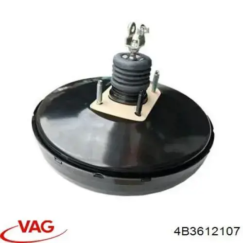 Підсилювач гальм 4B3612107 VAG