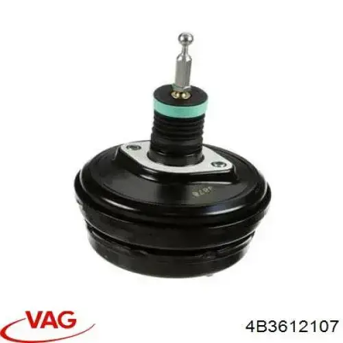 Вакуумника VAG 4B3612107 ціна, від 315.92 USD