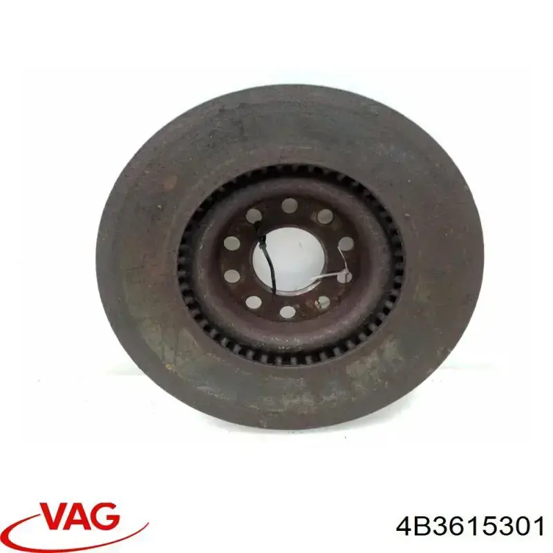 Купити 4B3615301 VAG Ротор гальмівний