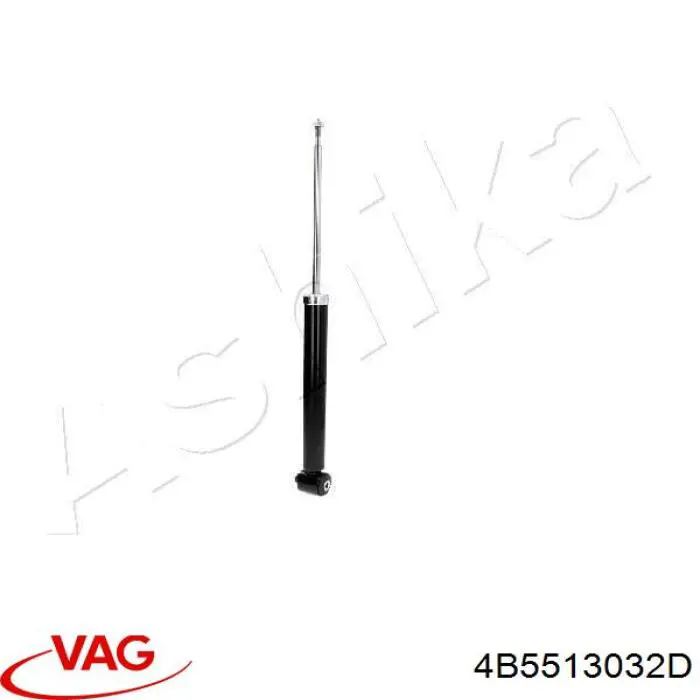 Амортизатор задній VAG 4B5513032D ціна, від 23.62 USD