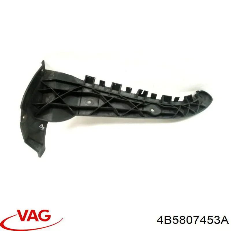 Купити 4B5807453A VAG Направляюча заднього бампера, ліва