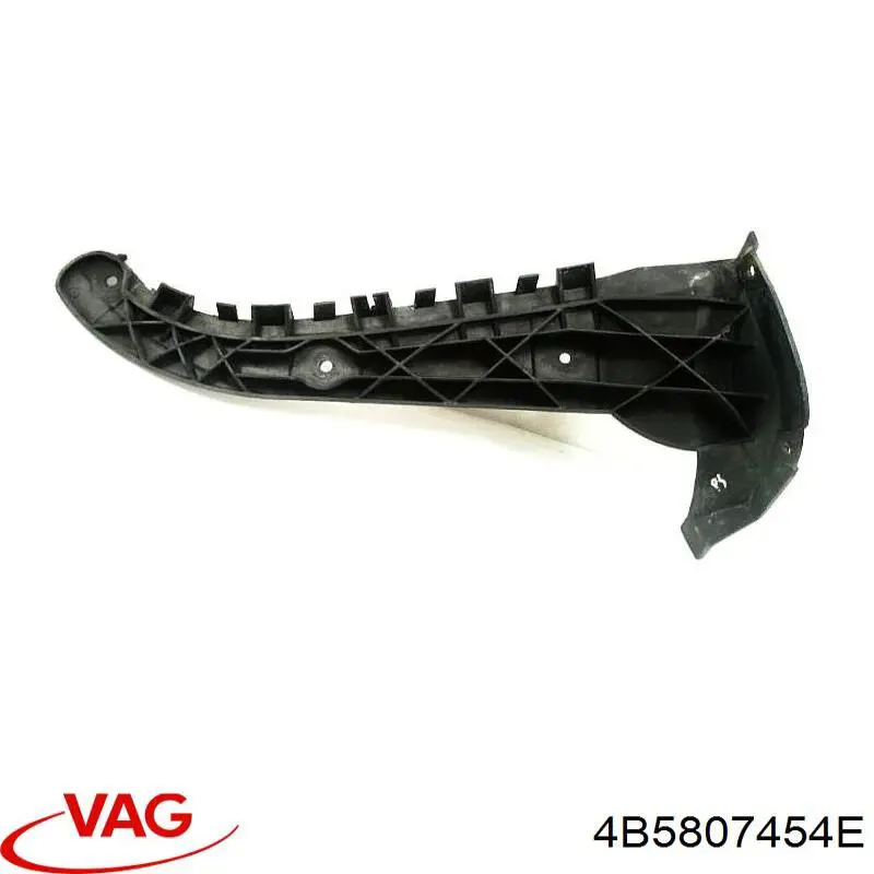 Направляюча заднього бампера, права VAG 4B5807454E ціна, від 9.88 USD
