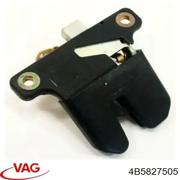 Купити 4B5827505 VAG Замок 3/5-х дверей, задній
