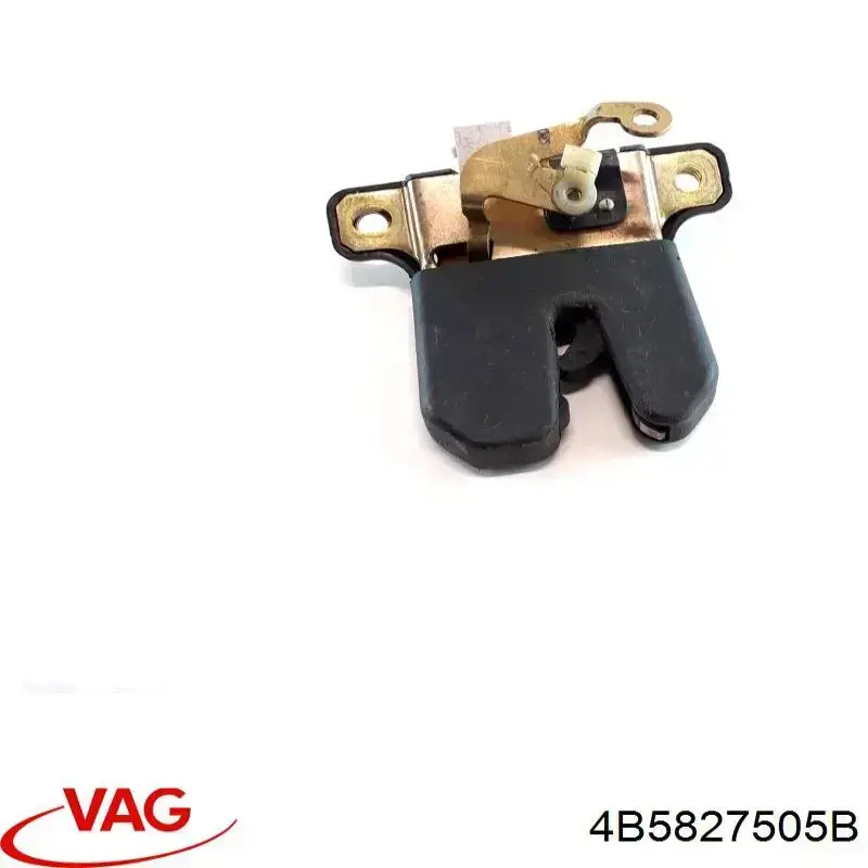Замок дверей багажника VAG 4B5827505D ціна, від 10.24 USD