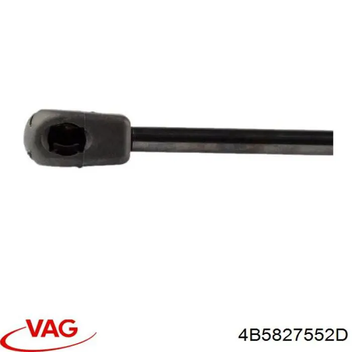 4B5827552D VAG Амортизатор кришки багажника / двері 3/5-ї задньої