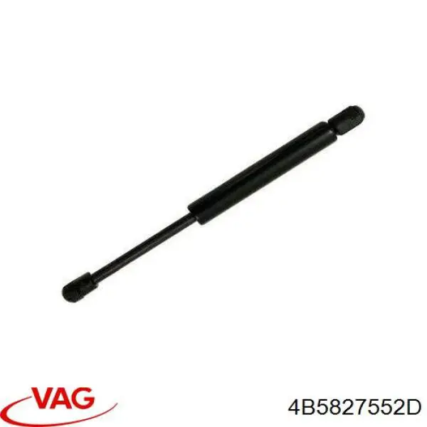 Амортизатор двері задньої VAG 4B5827552D ціна, від 8.12 USD