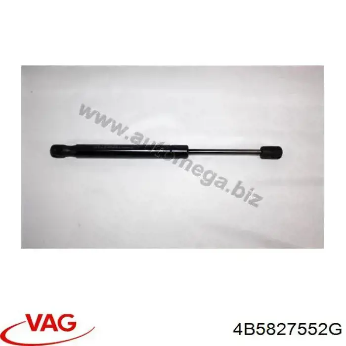 Купити 4B5827552G VAG Амортизатор двері багажника