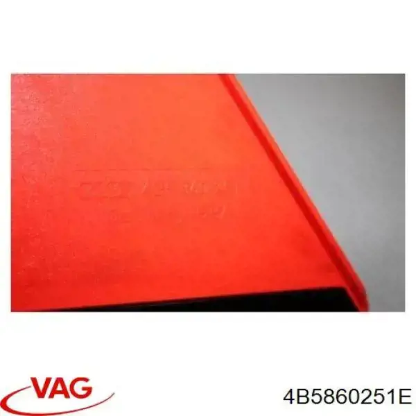  4B5860251E VAG