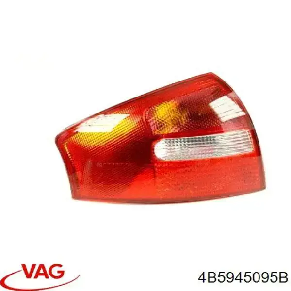 Лівий стоп 4B5945095B VAG