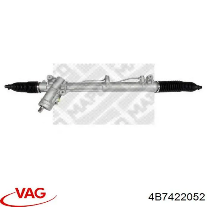 Купити 4B7422052 VAG Рульова рейка
