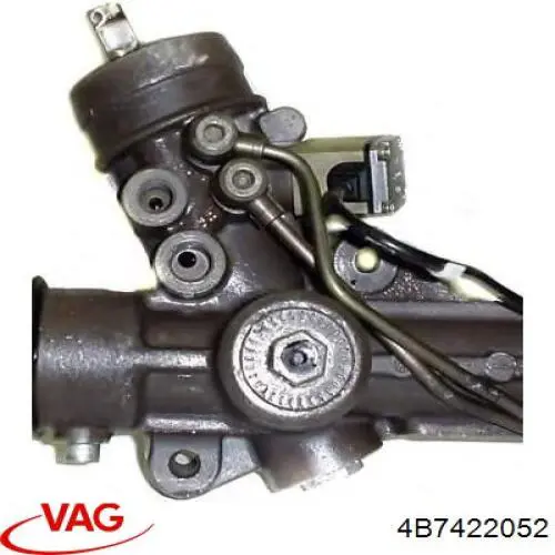 Управління рульове в зборі VAG 4B7422052 ціна, від 28.34 USD