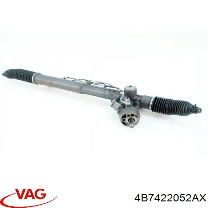 Управління рульове в зборі VAG 4B7422052AX ціна, від 195.38 USD