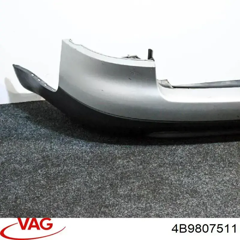 Купити 4B9807511 VAG 