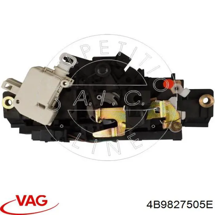 4B9827505E VAG 