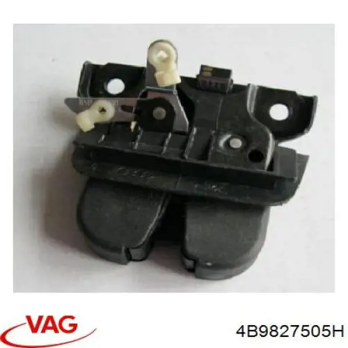 Замок дверей багажника Metzger 2310906 ціна, від 51.38 USD