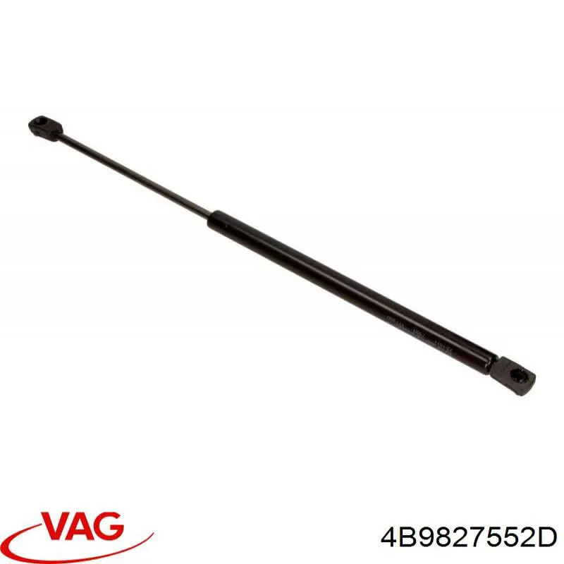 Купити ZS09014 Japan Parts Амортизатор двері багажника