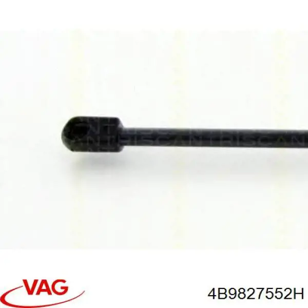 Купити 4B9827552D VAG Амортизатор двері багажника