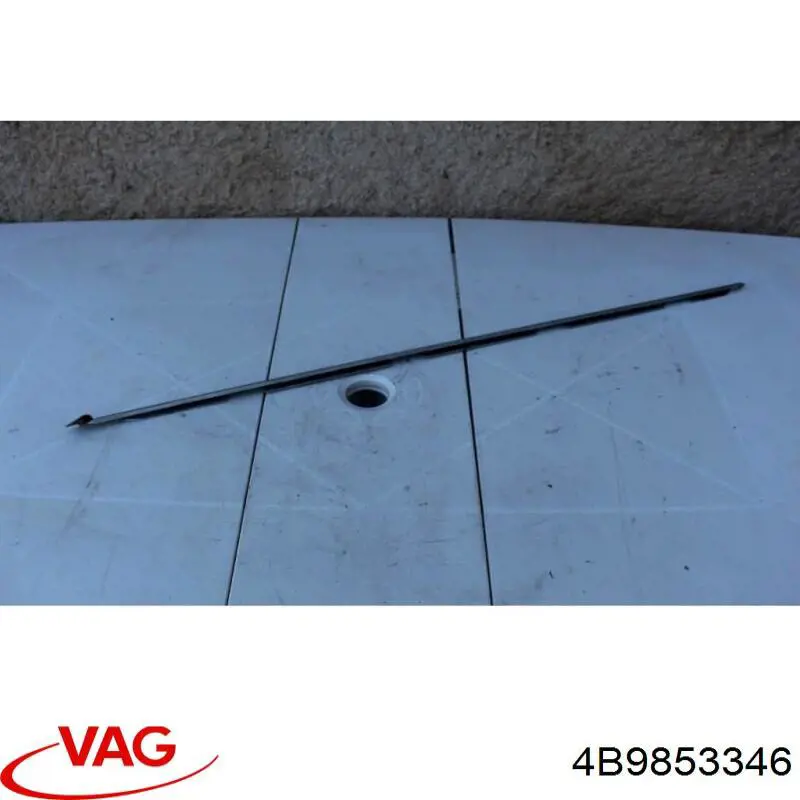  VAG 4B9853346 ціна, від 5.62 USD