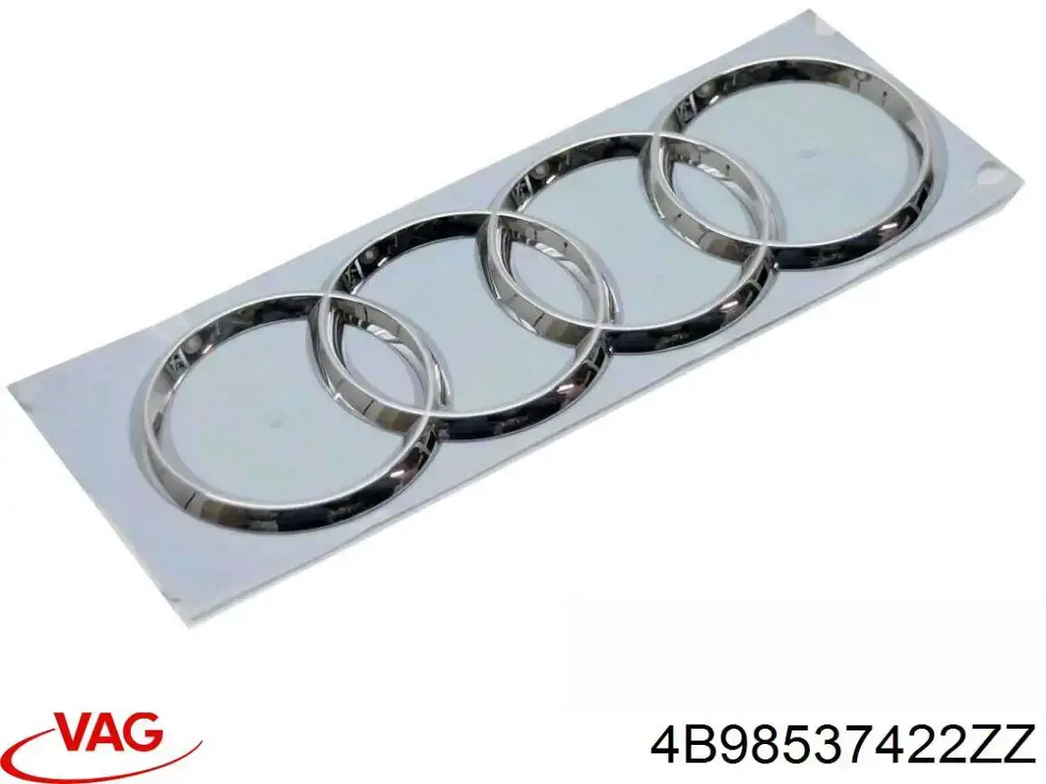Купити 4B98537422ZZ VAG 