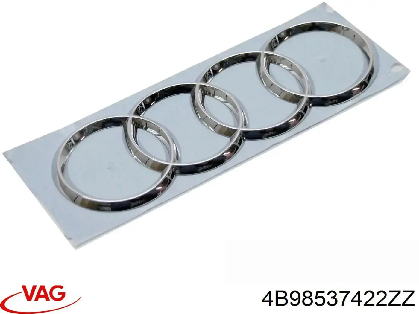 4B98537422ZZ VAG 