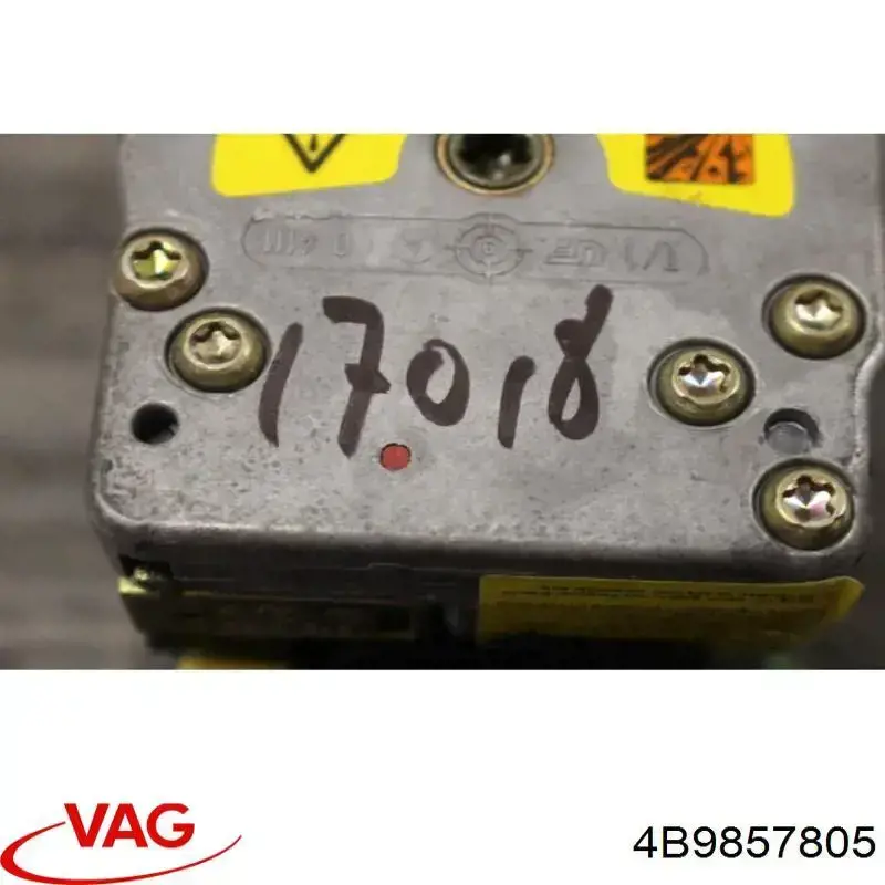  4B9857805 VAG